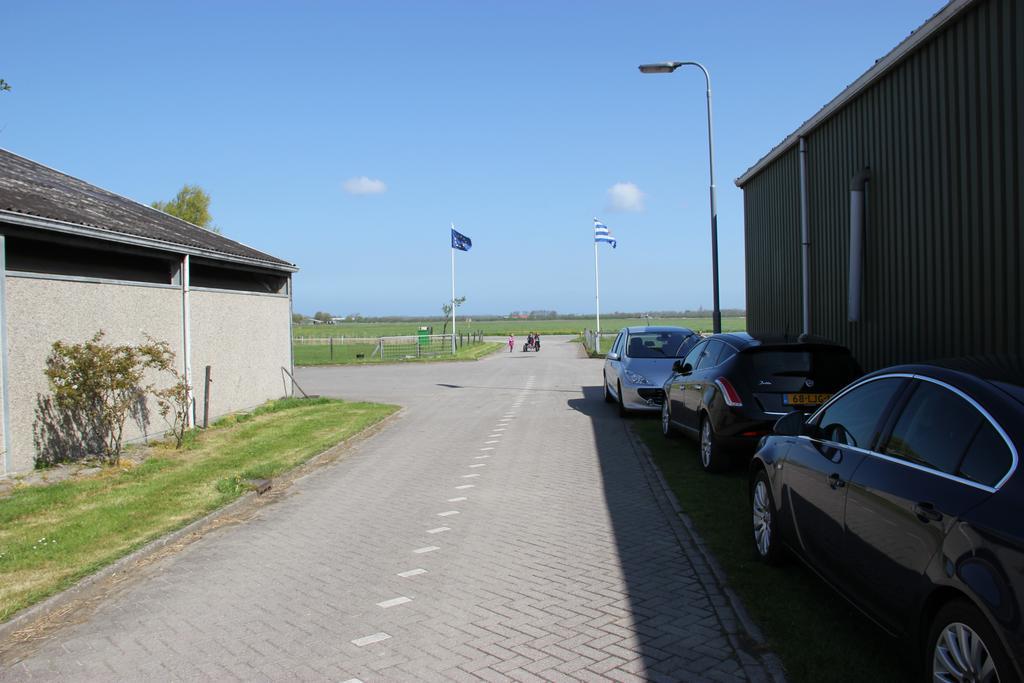 Middenin Hotel Grijpskerke Екстериор снимка