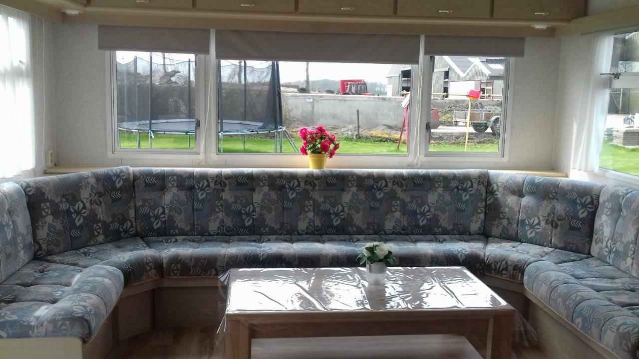 Middenin Hotel Grijpskerke Екстериор снимка